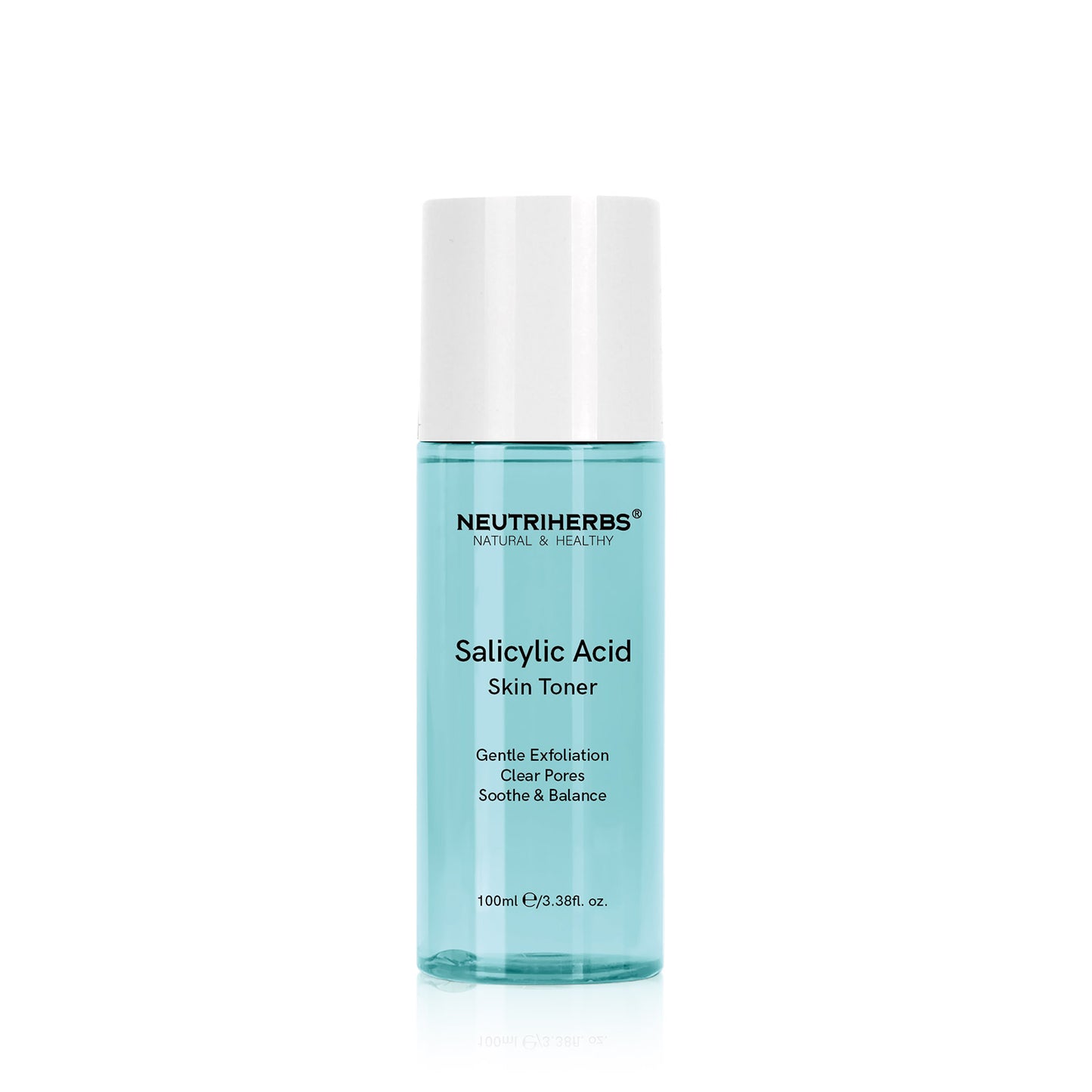 Private Label Salicylic Acid Toner For Oily, Acne-Prone Skin