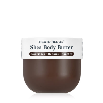 Private Label Barrier Repair Shea Body Butter For Dry Skin