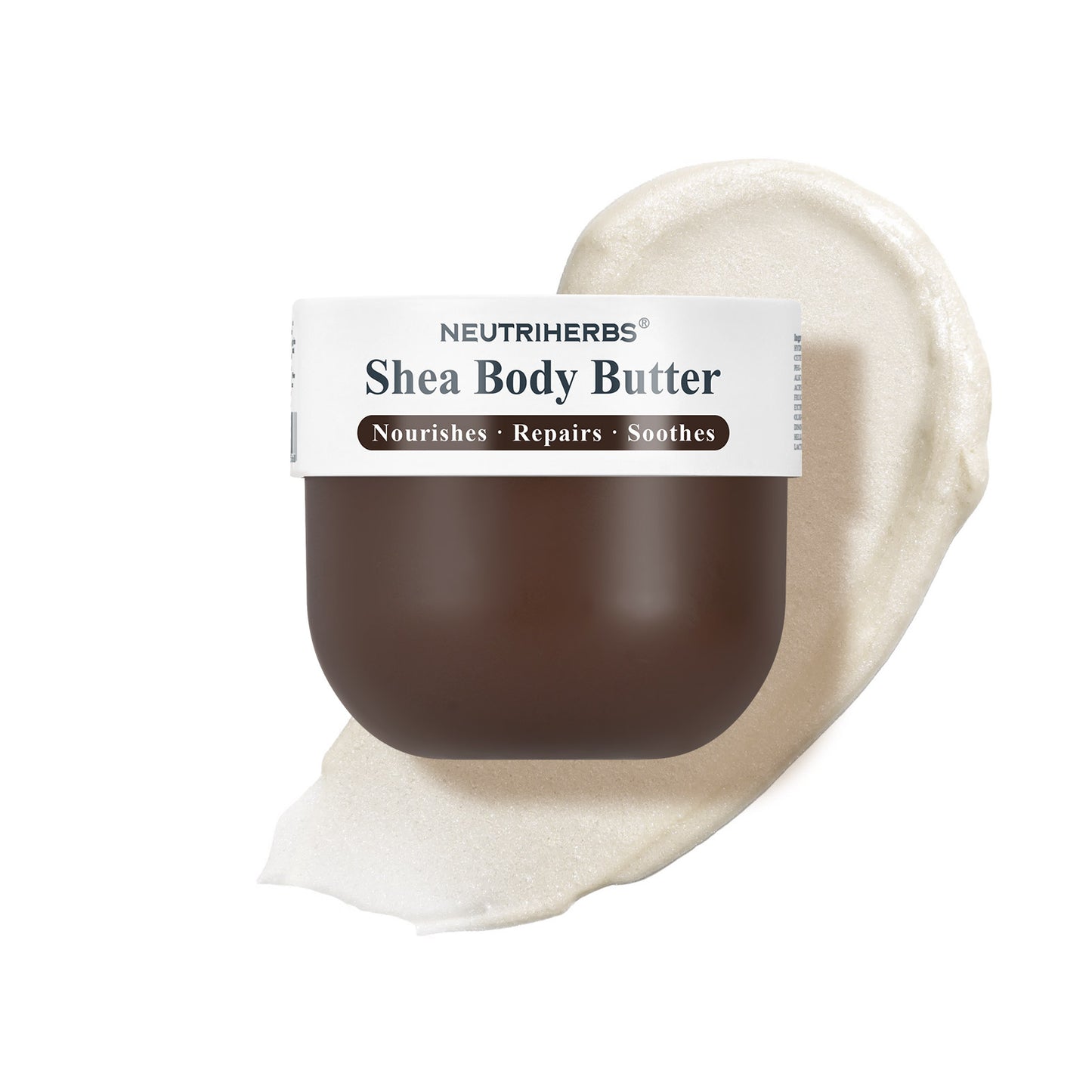 Private Label Barrier Repair Shea Body Butter For Dry Skin