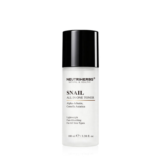 Private Label & Wholesale Snail All In One Toner for Hydrating, Brightening & Skin Repair