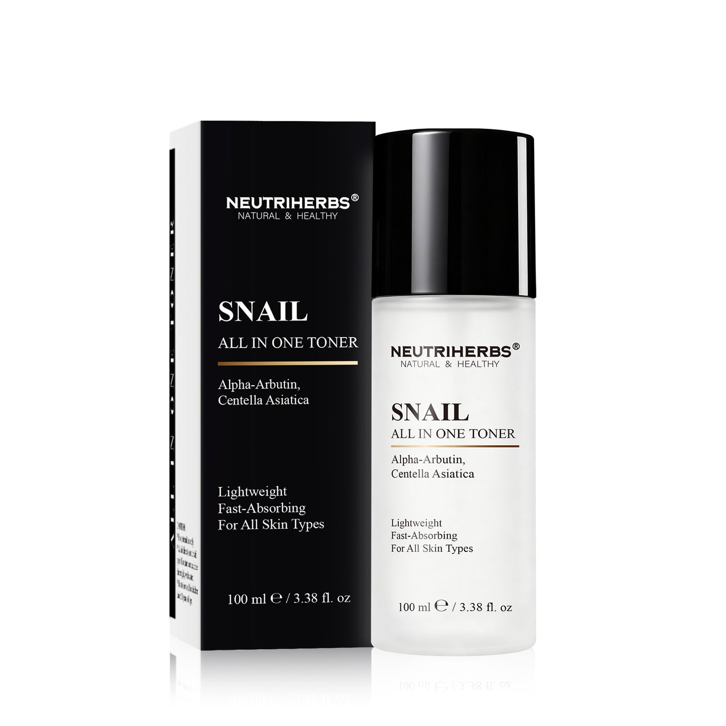 Private Label & Wholesale Snail All In One Toner for Hydrating, Brightening & Skin Repair