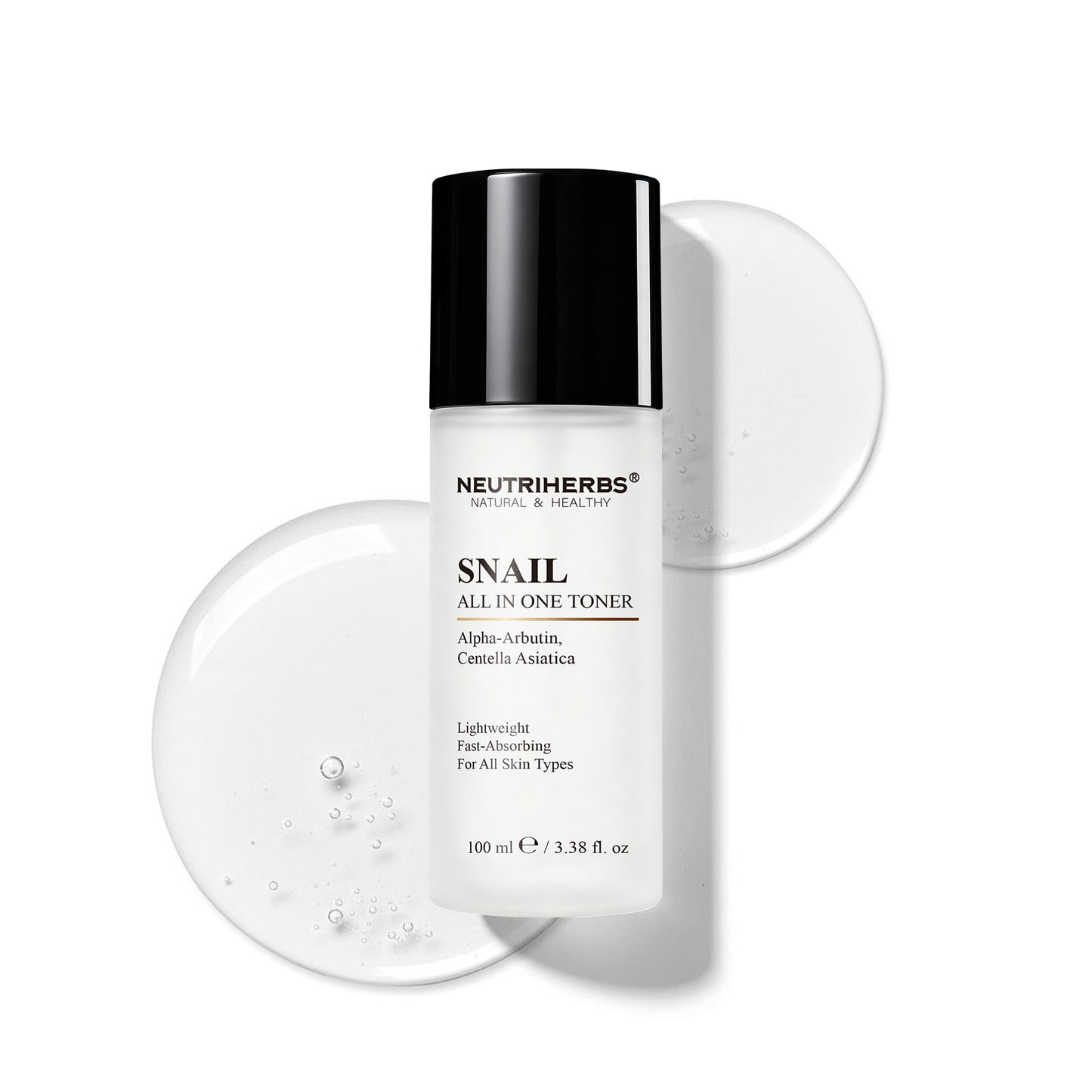 Private Label & Wholesale Snail All In One Toner for Hydrating, Brightening & Skin Repair