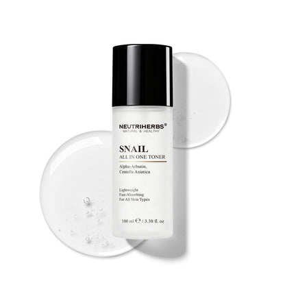Private Label & Wholesale Snail All In One Toner for Hydrating, Brightening & Skin Repair