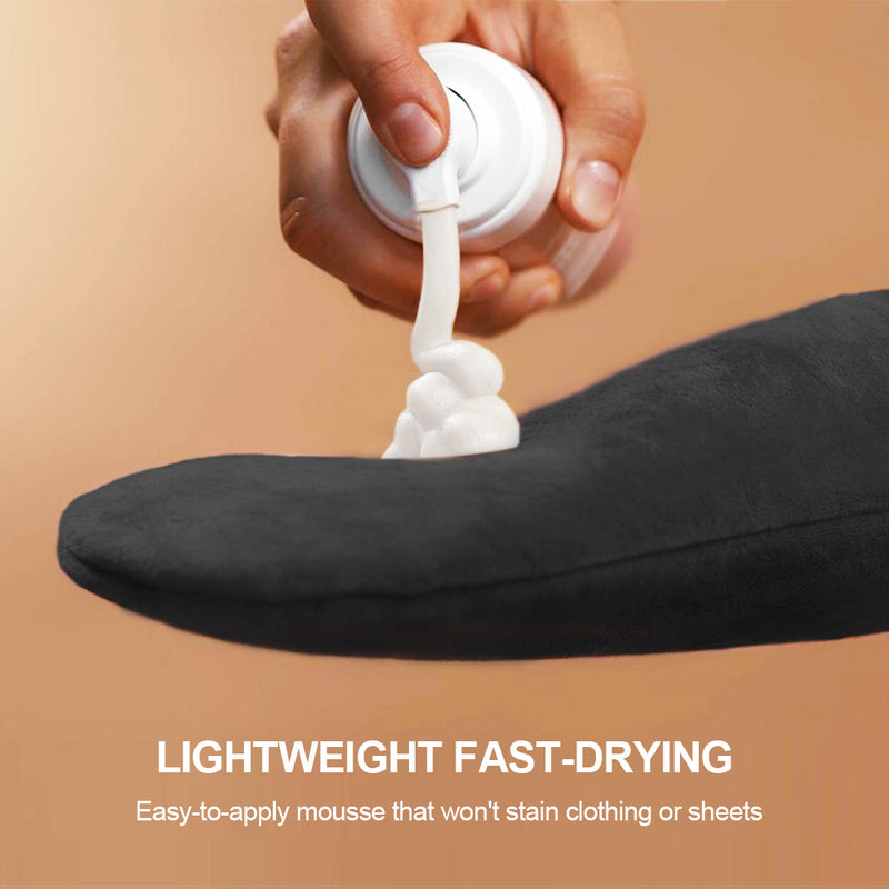 private label self tanning mousse