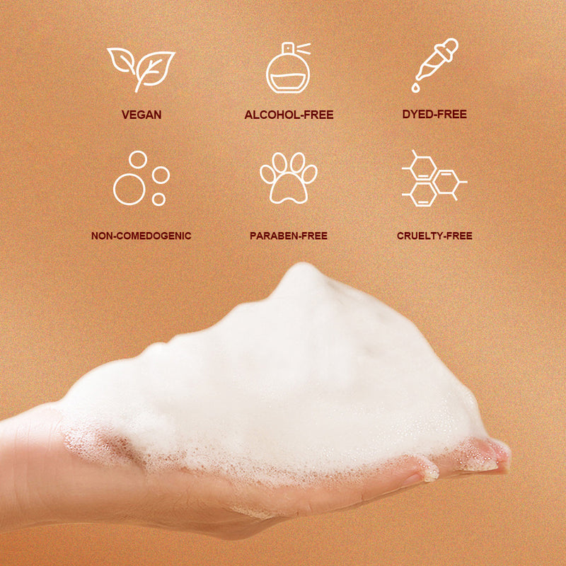 private label self tanning mousse