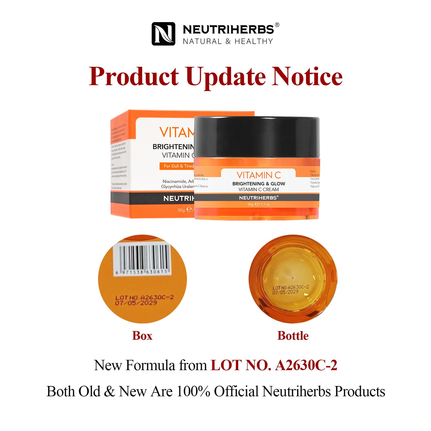 Face Cream Wholesale Vitamin C Face Cream For Antioxidant And Skin Radiant