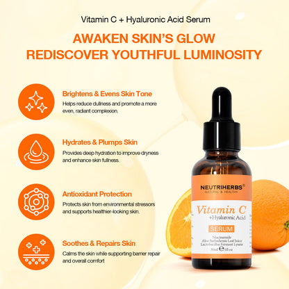 Private Label Vitamin C Serum for Anti-Aging