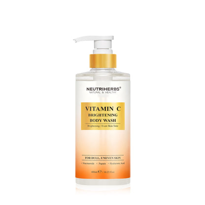 Private Label&Wholesale Brightening Vitamin C Body Wash