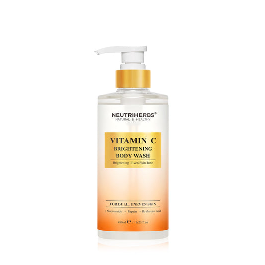 Private Label&Wholesale Brightening Vitamin C Body Wash