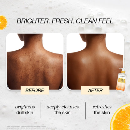 Private Label&Wholesale Brightening Vitamin C Body Wash