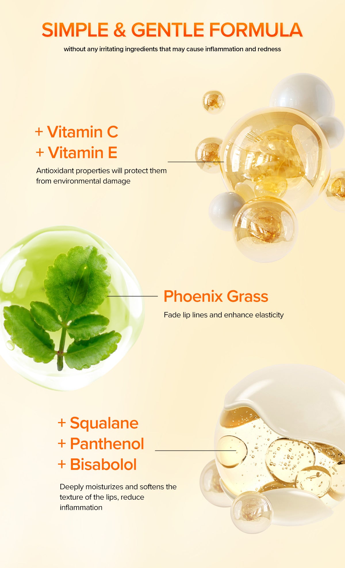 Private Label & Wholesale Vitamin C Lip Smooth Treatment Cream Amarrie Cosmetics Private Label & Wholesale Vitamin C Lip Smooth Treatment Cream Amarrie Cosmetics