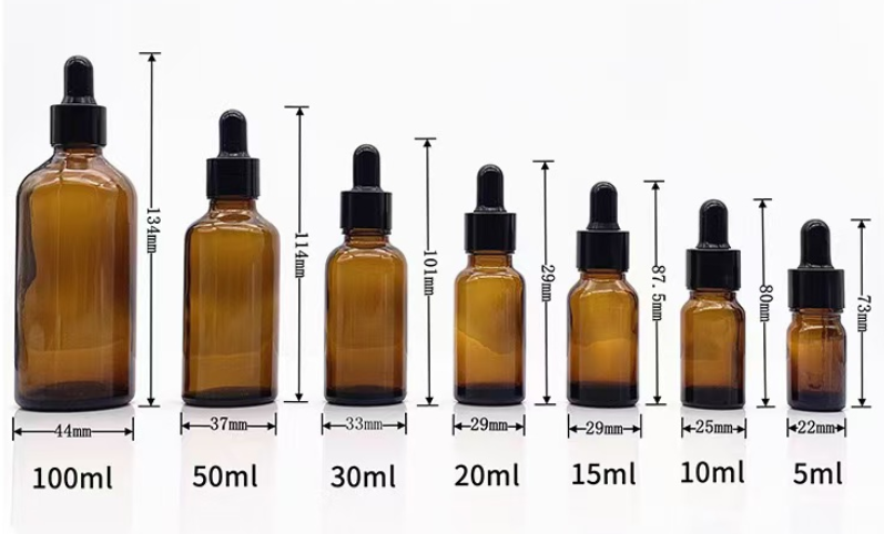 private label serum manufacturer bottle options