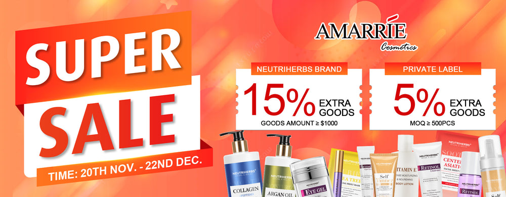 super sale, up to 15% off