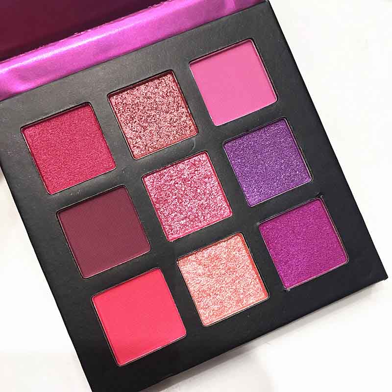 Eyeshadow Palette Private Label