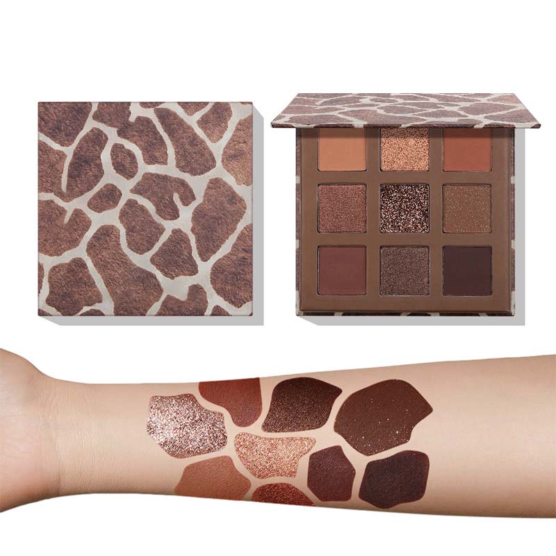 Private Label Eyeshadow Palette Manufacturer