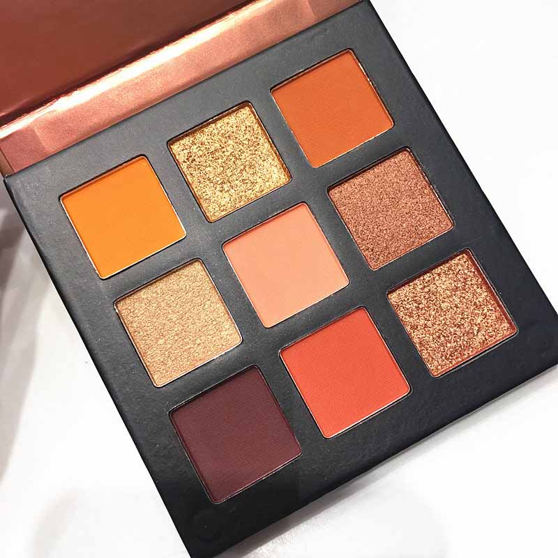 Eyeshadow Palette Vendor