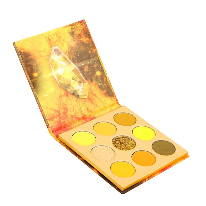 Private Label Custom Eyeshadow Palette
