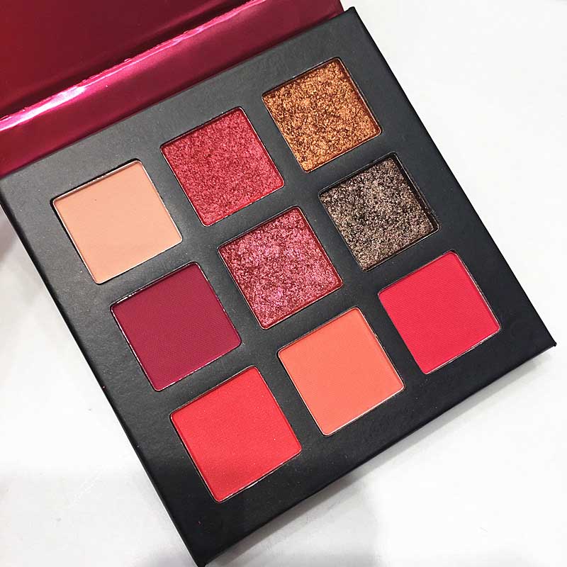 Private Label Eyeshadow Palette