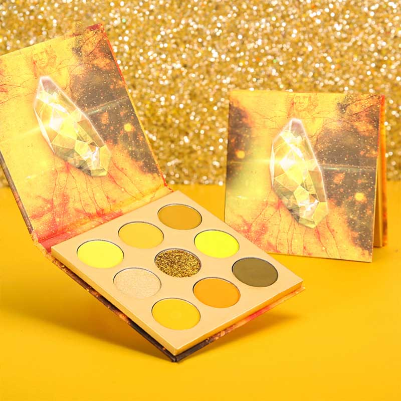 Custom Eyeshadow Palette Supplier
