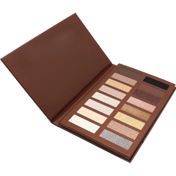Private Label Eyeshadow Palette Manufacturer