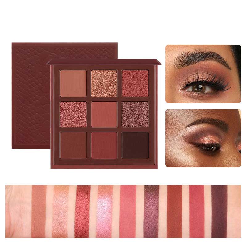 Eyeshadow Palette Supplier