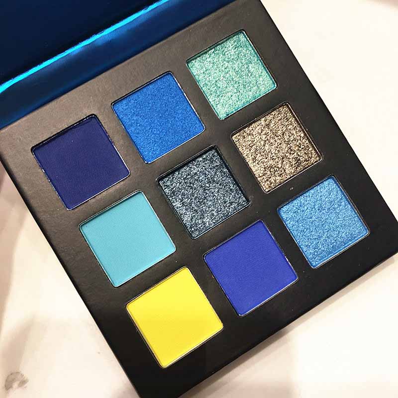 Custom Eyeshadow Palette Manufacturers