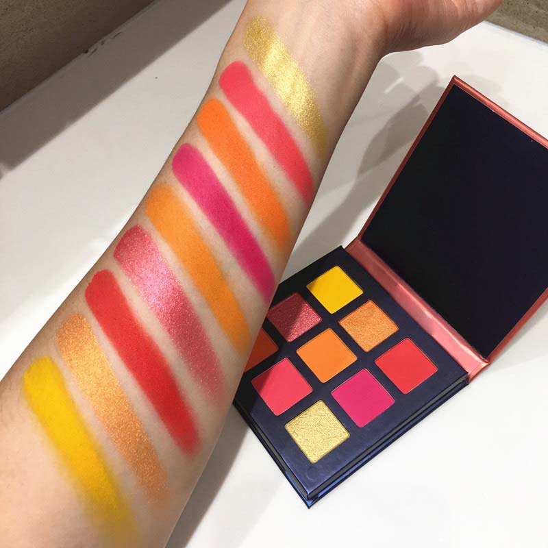 Eyeshadow Manufacturers