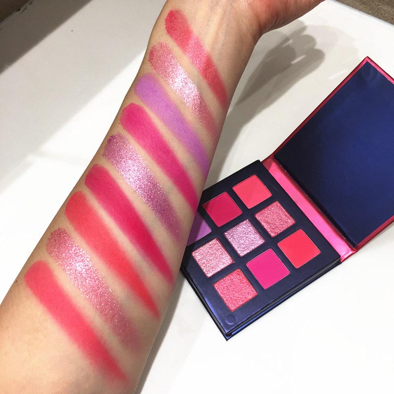 Eye Shadow Manufacturers