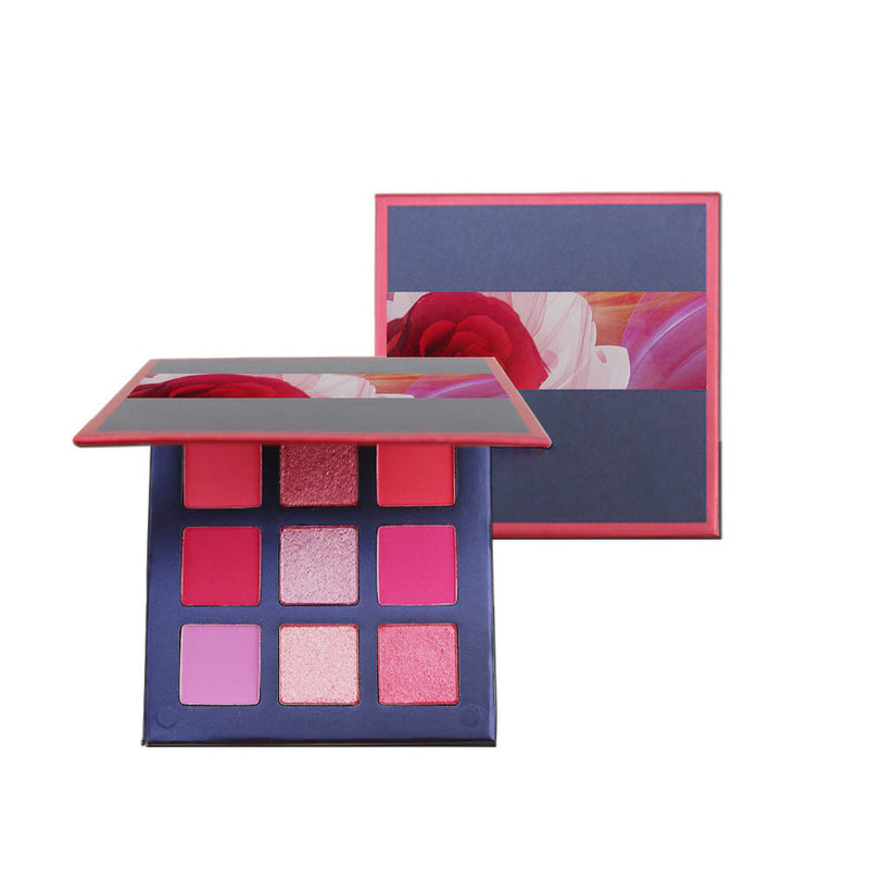 Custom Eyeshadow Palette For Business