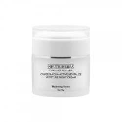 Private Label Best Face Moisturizer Night Cream for Combination Skin 