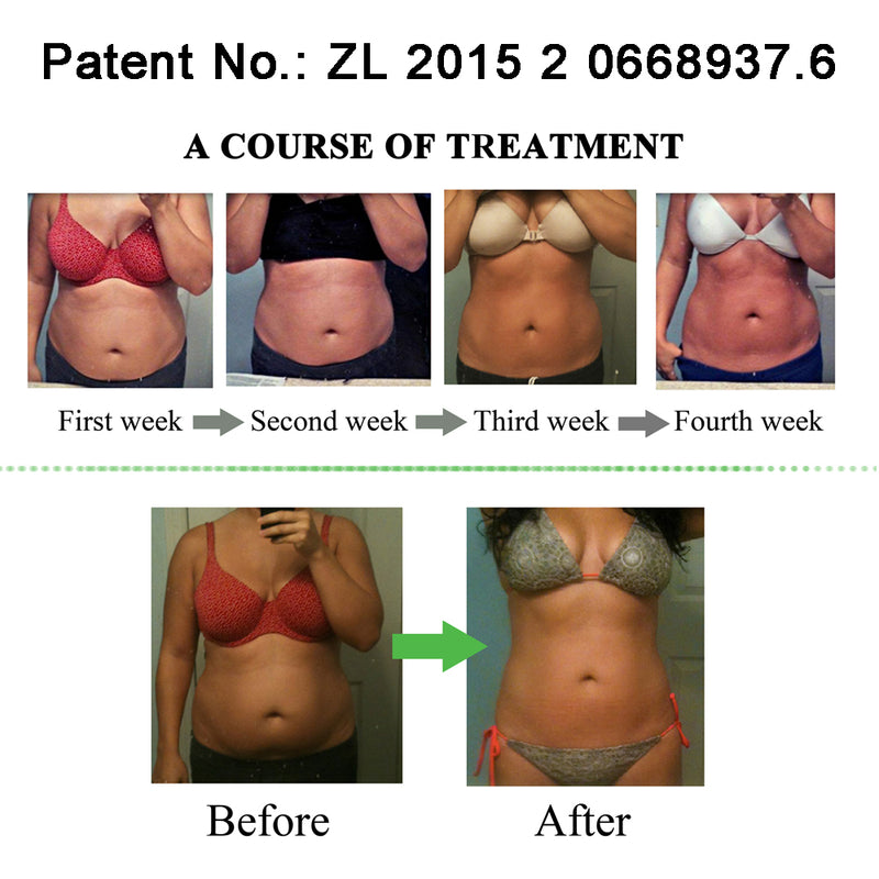 Private Label Reusable Cellulite Ultimate Body Applicator Body Wrap
