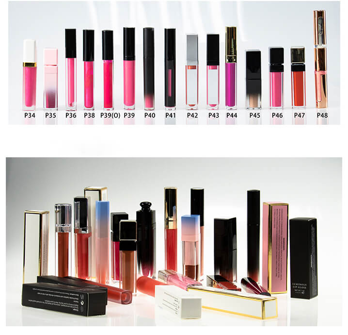 private label lip gloss suppliers