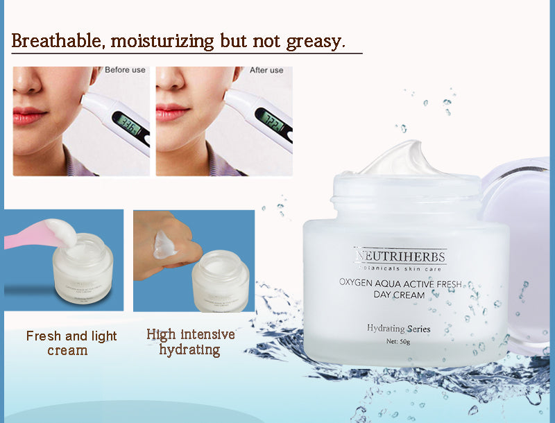 Private Label Nourishing Skin Hydrating Day Cream