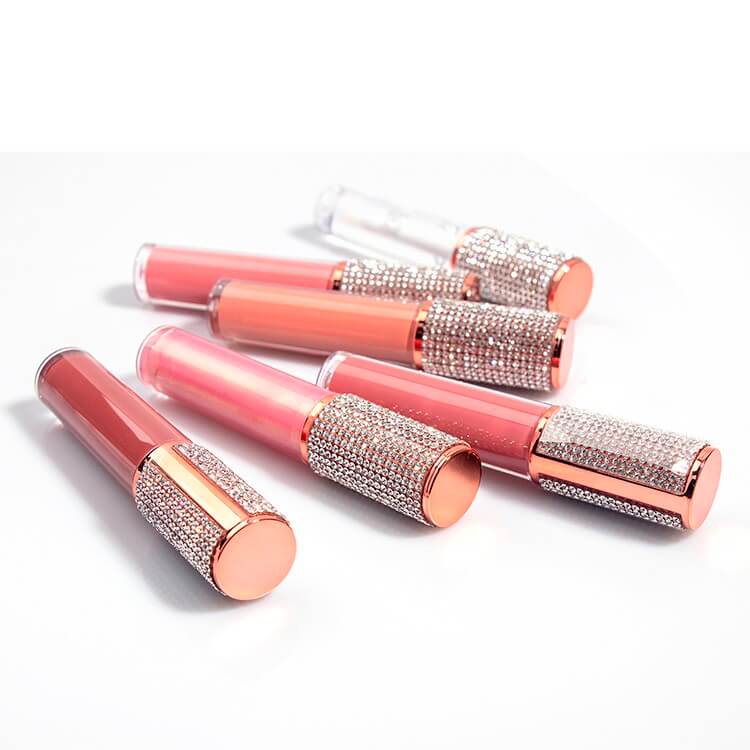 Private Label Diamond Lip Gloss