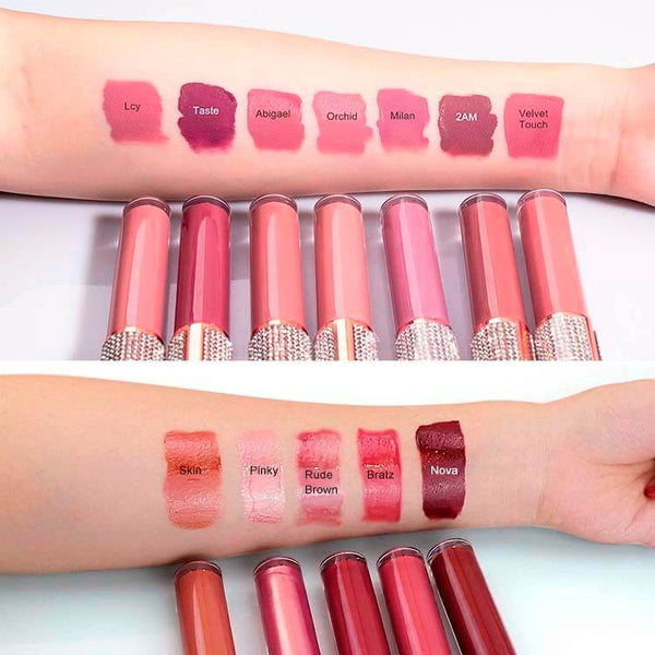 Private Label Diamond Lip Gloss