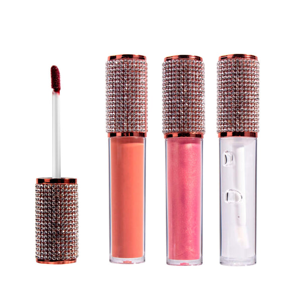 Private Label Diamond Lip Gloss