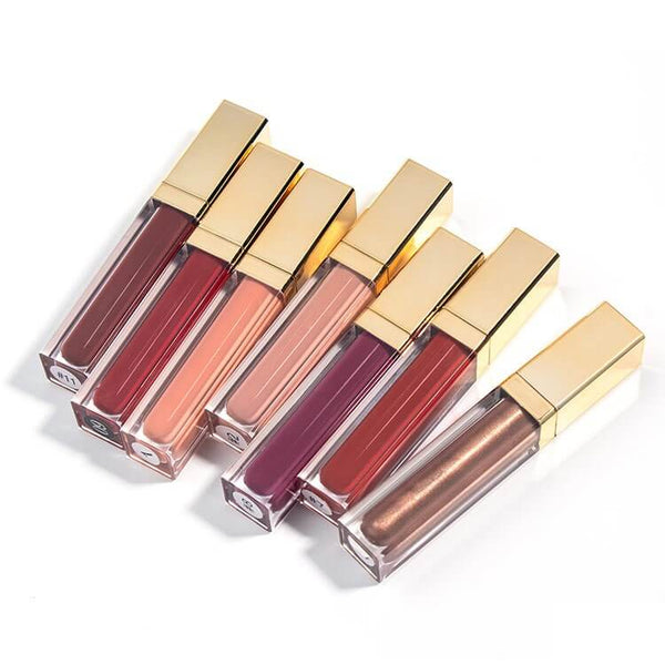 wholesale private label lip gloss