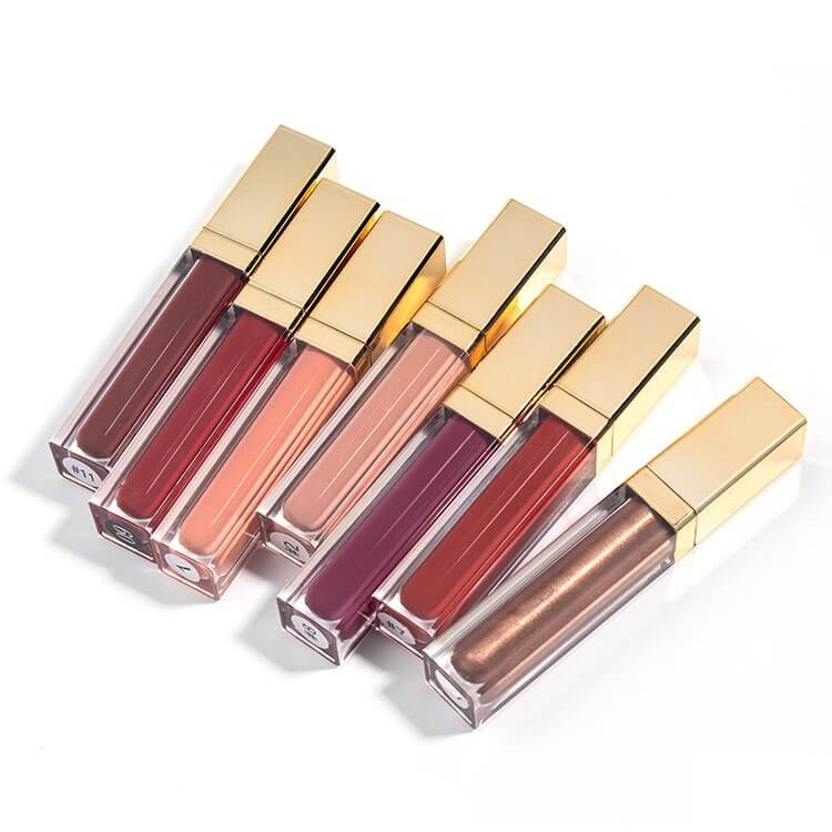 wholesale private label lip gloss