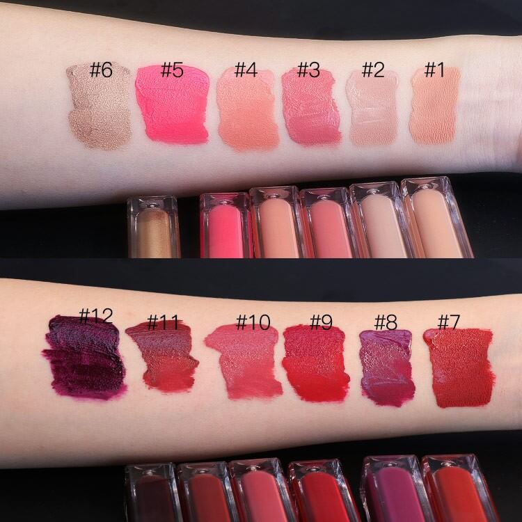 lip gloss private label manufacturers