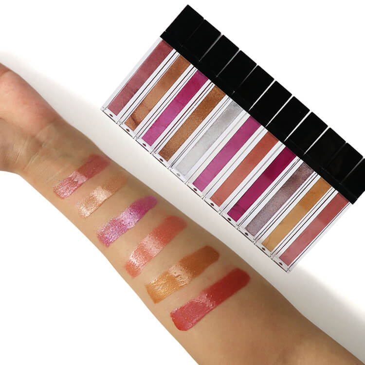 wholesale lip gloss private label