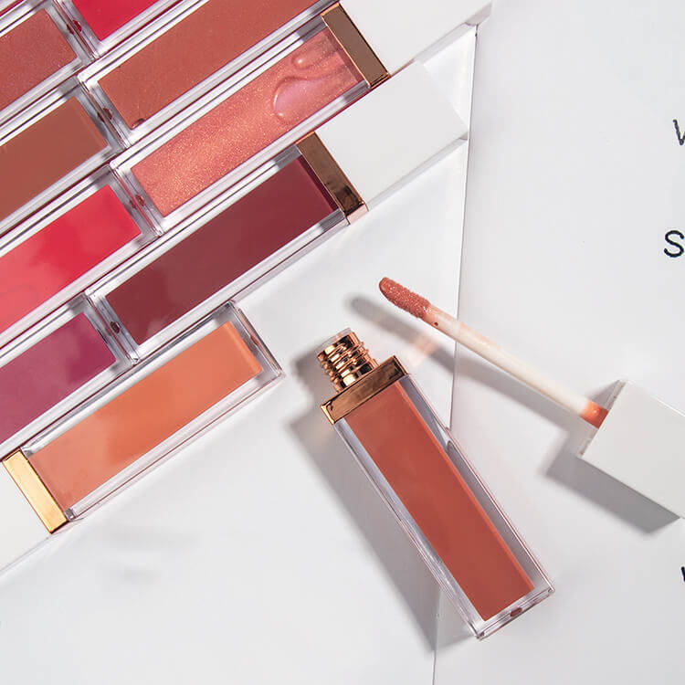 lip gloss vendors with custom labels