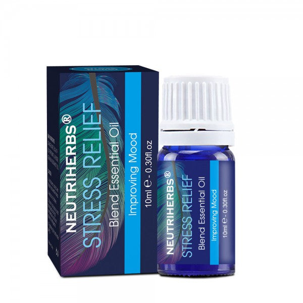 Best Essential oil for Stress Relief - amarrie cosmetics