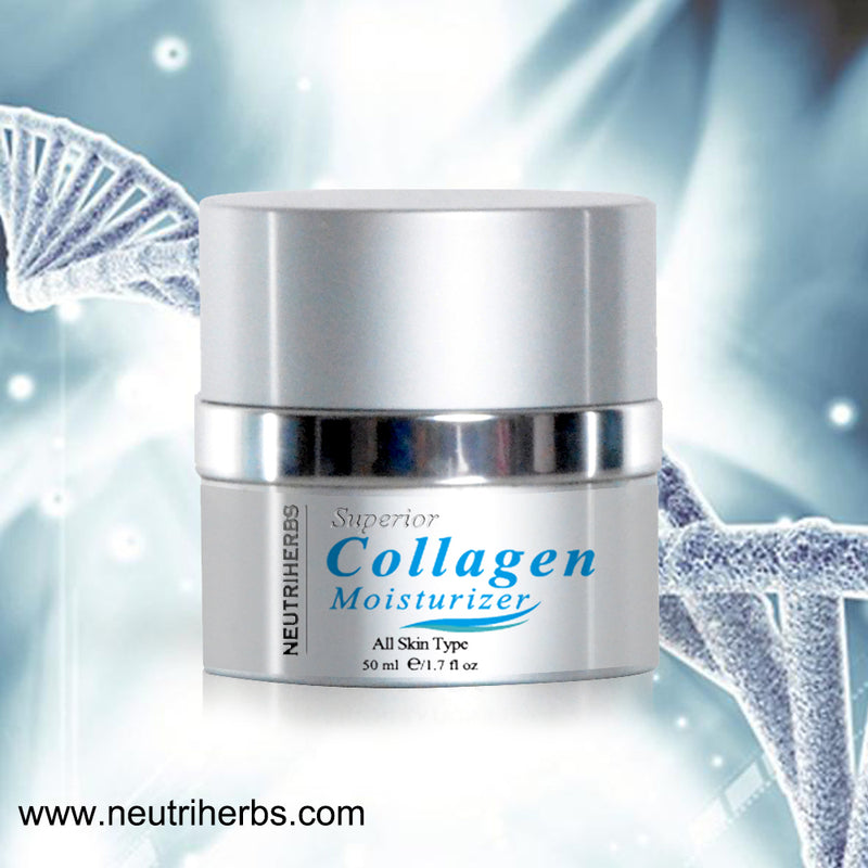 Private Label Anti Aging Collagen Peptide Cream For Wrinkles