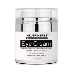 Eye Cream for Appearance of Fine Lines, Wrinkles, Dark Circles, and Bags - Private Label | Low MOQ - amarrie cosmetics
