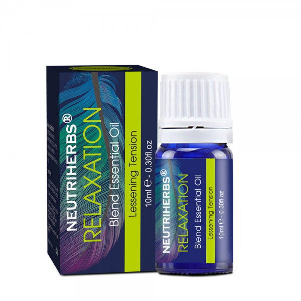 Relaxing Essential Oil Blend – Aromatherapy Essential Oils - amarrie cosmetics