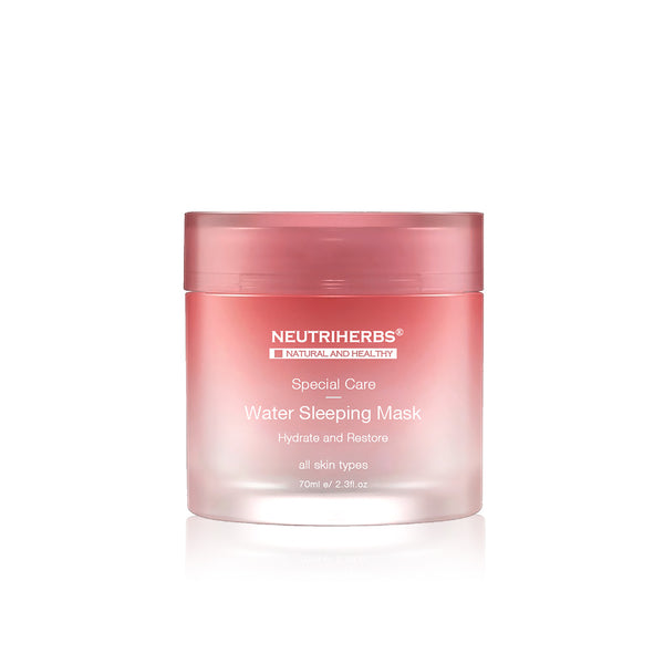Private Label Sleep Facial Red Pomegranate Cream
