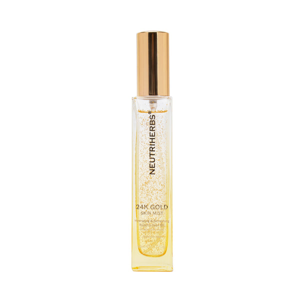 24K Gold Skin Mist-Best Anti-aging Mist Spray for All Skin