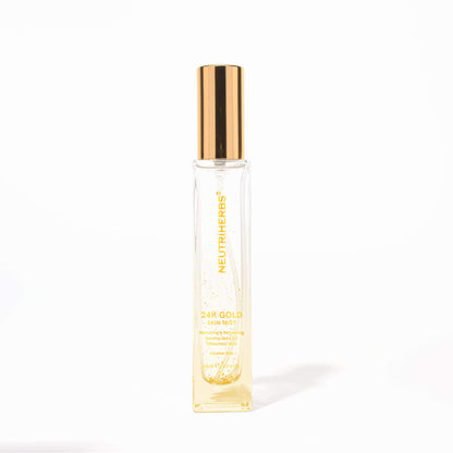 24K Gold Skin Mist-Best Anti-aging Mist Spray for All Skin