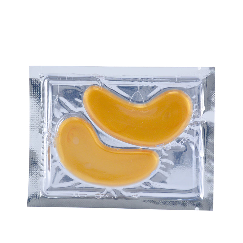Private Label 24K Gold Collagen Eye Mask 