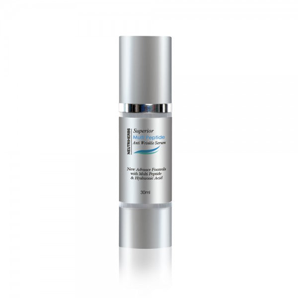 Private Label Collagen Peptide Serum For Deep Wrinkles